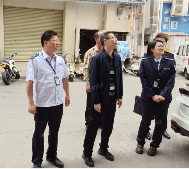開平市人社局開展人力資源市場服務秩序與勞務派遣專項清理整頓執(zhí)法行動